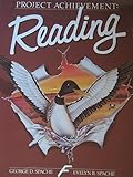 Paperback Project Achievement Reading F 0590347276 Book