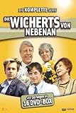 Die Wicherts von nebenan - Die komplette Serie! [16 DVDs]