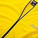 Bpbtti Men’s SS & LS Bike Biking Shirt Solid Color Cycling Jersey-Light Weight and Breathable (09Gold Yellow, X-Large)thumb 3