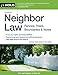 Neighbor Law: Fences, Trees, Boundaries & Noise