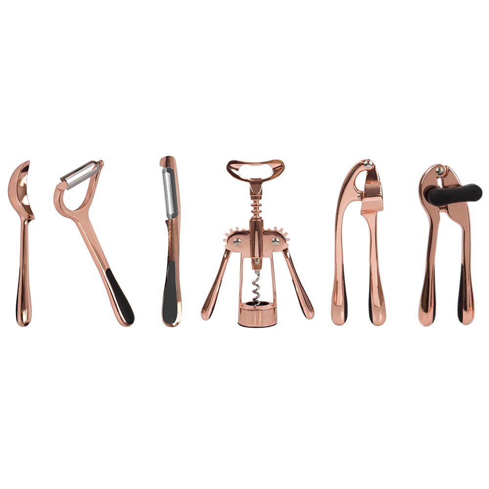 Industrial & Scientific Corkscrew Home Basics Rose Gold Collection