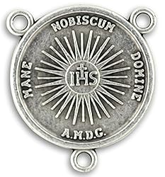 Gifts Catholic, Inc. LOT of 5 - Large Round Holy