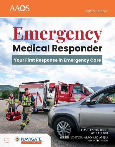 Emergency Care and Transportation of the Sick and Injured