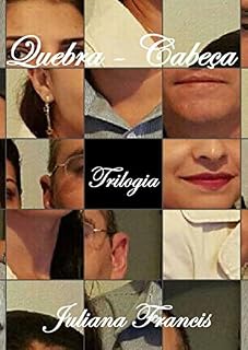 Livro Quebra Cabeça