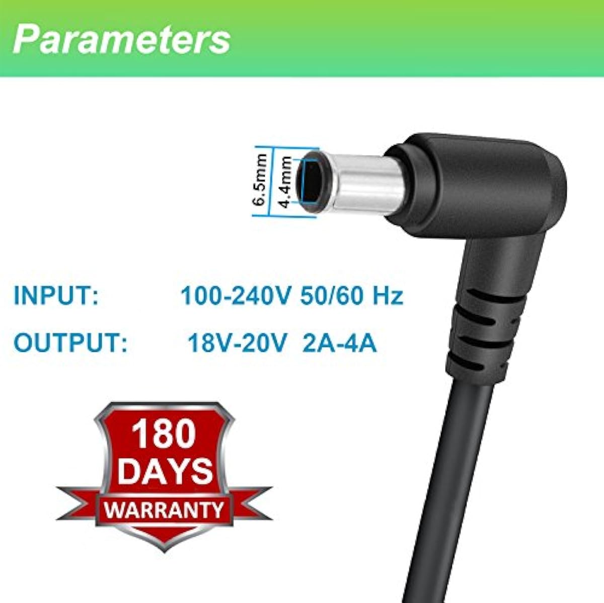 Samsung 32 Inches 19V AC DC Adapter Full LED Smart Monitor TV Charger