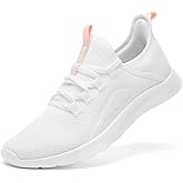 ALEADER Women's Energycloud Lightweight Slip On Walking Running Shoes