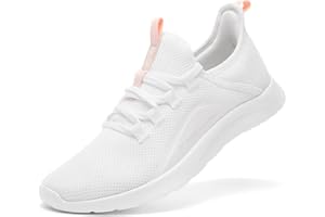 ALEADER Women's Energycloud Lightweight Slip On Walking Running Shoes