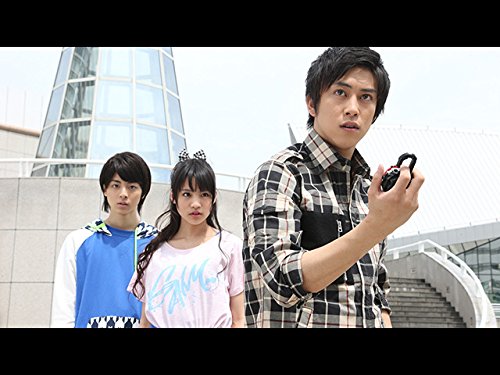 Amazon Co Jp 仮面ライダー鎧武 ガイムを観る Prime Video