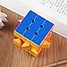 D-FantiX Moyu Aolong V2 Stickerless 3x3 Speed Cube Magic Cube Puzzles Enhanced Version