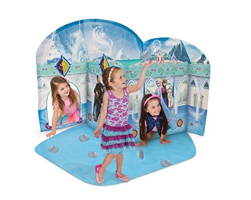 Castle Pop Up Disney Frozen Castle Play Tent Disney Frozen Castle