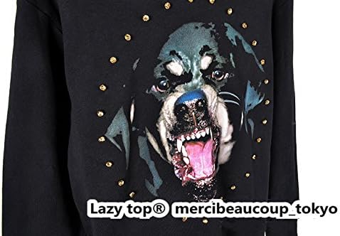 Amazon Givenchyジバンシー同型パーカー 犬頭柄トレーナー スウェット ペアルック カップルジャケット男女兼用コートtxb191 トレーナー パーカー 通販