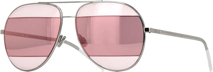 dior split rose gold