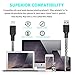 Lightning Charger for iPhone, 3 Pack Nylon Braided iPhone Cable 3ft/6.5ft/10ft Certified Lightning to USB Cable Cord Compatible with iPhone X iPhone 8/8 Plus iPhone 6/6s/6 Plus iPad by EasyLife AMZ