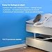 EMFIT QS - Under Mattress Sleep Tracker with HRV