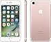 Apple iPhone 7 Unlocked Phone 128 GB - US Version (Rose Gold)