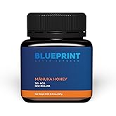 Blueprint by Bryan Johnson Manuka Honey - MGO 260+ - New Zealand Sourced - (8 oz)