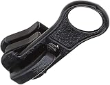 SolaDirect Black Zipper Slider Puller for No 5 Zippers - Repair Parts view 4
