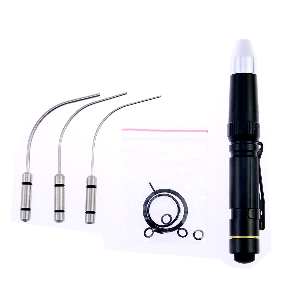 Professional Locksmith Mini Fiber Optic Light