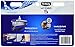 Schick Hydro 5 Sense Hydrate Razor Refills for Men, 12 Count (Pack of 1)