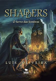 Livro Shadders: O servo das sombras