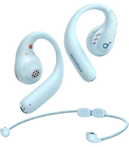 Amazon.com: Soundcore by Anker AeroFit Pro Open-Ear Headphones