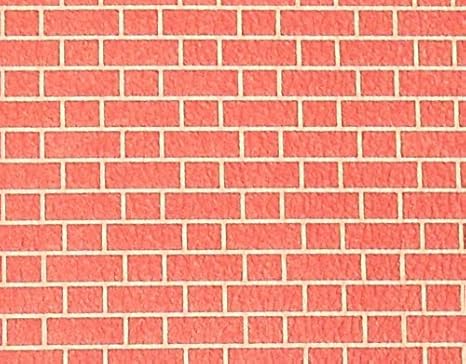 Sm Dolls House Green Roof Tile Paper 20 X 30 Wallpaper Modelling Paper