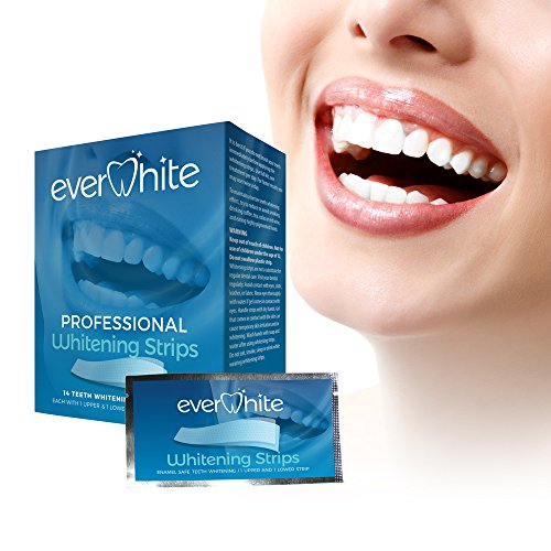 EverWhite Professional At Home Teeth Whitening Strips 28 Pack All