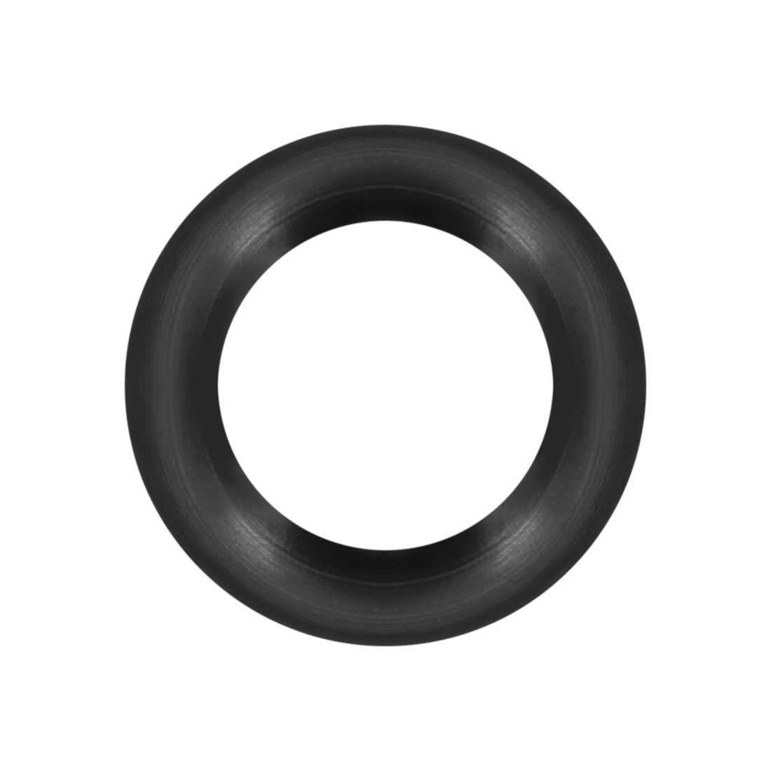 sourcingmap Nitrile Rubber O-Rings 19mm OD 12mm ID 3.5mm Width, Metric Sealing Gasket, Pack of 50