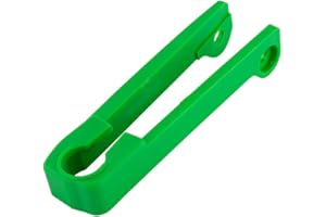 Front Chain Guide for Kawasaki KX65 2002 2003 2004 2005 2006-2024 12053-1456 (Green)