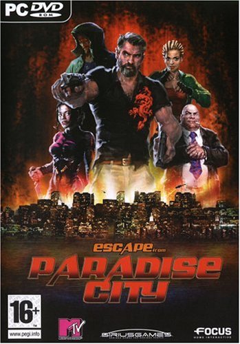 Escape from Paradise City