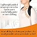 LvnWin Posture Corrector For Women & Men - Support Brace, Relieves Pain in Back, Improve Shoulder Clavicle Alignment & Neck or Bad Slouching, Helps To Generate Muscle Memory