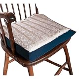 Collections Etc - Orthopedic Gel Seat Cushion By Collections Etc (Color and Style May Vary)