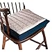Collections Etc - Orthopedic Gel Seat Cushion By Collections Etc (Color and Style May Vary)