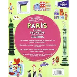 Mi Primera Lonely Planet Paris (Mi Primera Lonely Planet / My First Lonely Planet) (Spanish Edition)