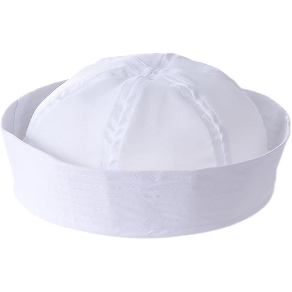帽子 At Last SAILOR HAT J&J Rope Cotton Sailor Cap | Fiddler Hat - Ghelter