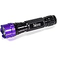 SOLAREZ High Output UV Cure Flashlight ~ HIGH Power UV Beam ~ 10X The UV of an avg Focusable Beam UV Flashlight, Extra Surfac
