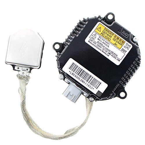 AUTOKAY Xenon HID Ballast Control Unit Module 28474-89904 for Nissan Infiniti
