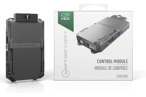 CMHCXG0 iData-start Remote Start Control Module, Universal Plug-and-Play Engine Start System for Select Vehicles – Compatible