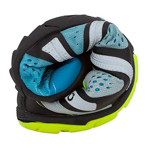 Xero Shoes Men's HFS Running Shoes Zero Drop, Lightweight & Barefoot Feel, Glacier Blue, 11