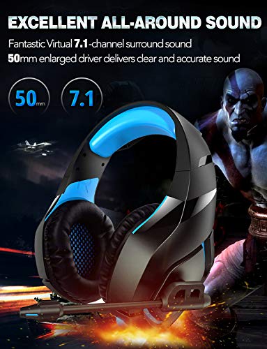 Amazon runmus gaming headset Clearance