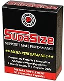 SupaSize for Super Size & Male Performance (30 Capsules)