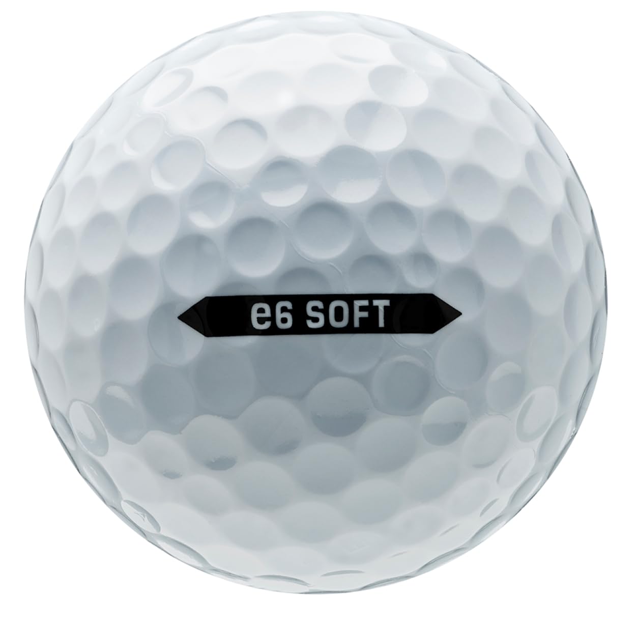 Bridgestone e6 Golf Balls