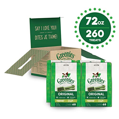 amazon greenies petite