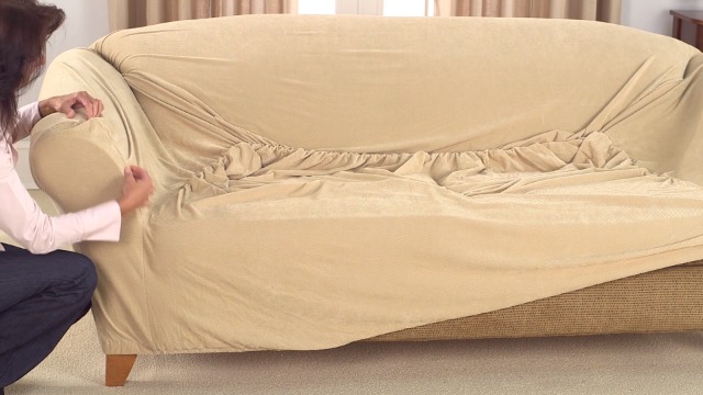 Surefit Home Décor, Clear | eBay