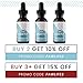 Dog Calming Aid - Hemp Oil for Dogs - Calming Extract for Stress and Anxiety Support - Omega 3 and 6 Fatty Acids - Hip and Joint Pain Support for Dogs - 1oz 250mg