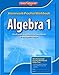 Algebra 1, Homework Practice Workbook (MERRILL ALGEBRA 2)