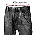 Men's Leather Ratchet Belt Multiple Colour Without Buckle (Suitable for 20