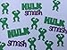 The Incredible Hulk Confetti. Marvel Inspired Party, Boys Birthday, Table Decor, Hulk Smash, Superhero Party. 100 pieces in green and purple
