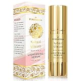 Dark Spot Corrector, Skin Lightening Serum with Kojic Acid Plus - Dark Spot & Pigment Corrector, Brighten & Whiten Body, Face, Neck, Sensitive Areas, Bikini, Gentle & Safe