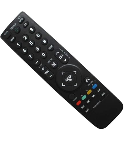 Amazon.com: Remote Control for Zenith AKB69680436 Z42PQ20 Z60PV220